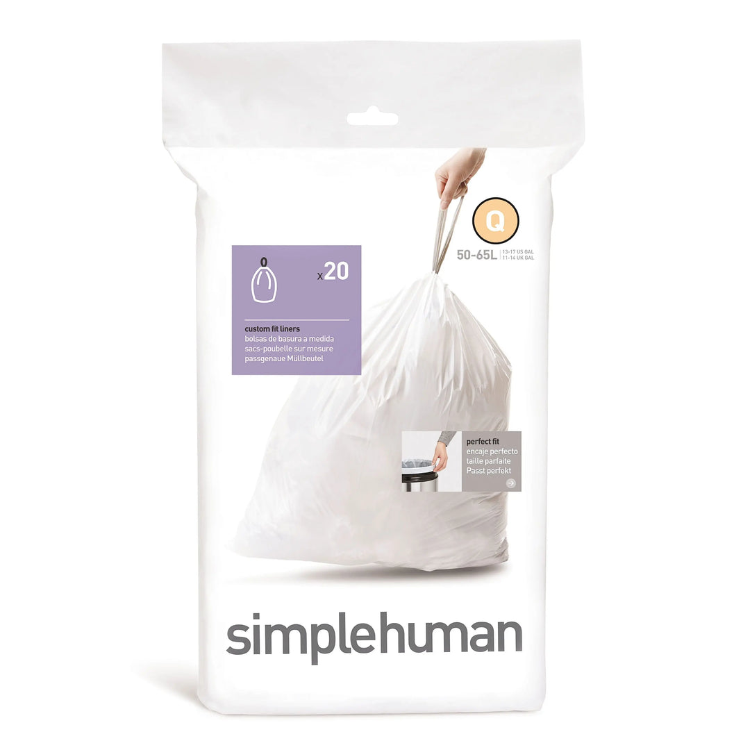 Simplehuman - Sopsäckar
